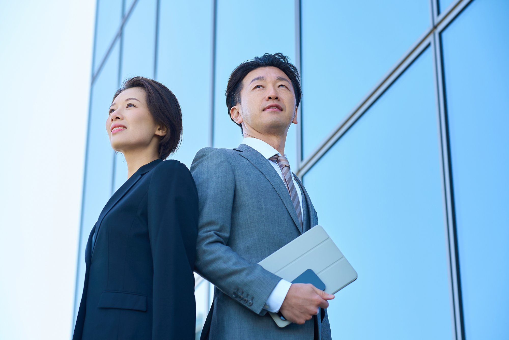 ビジネスパートナー